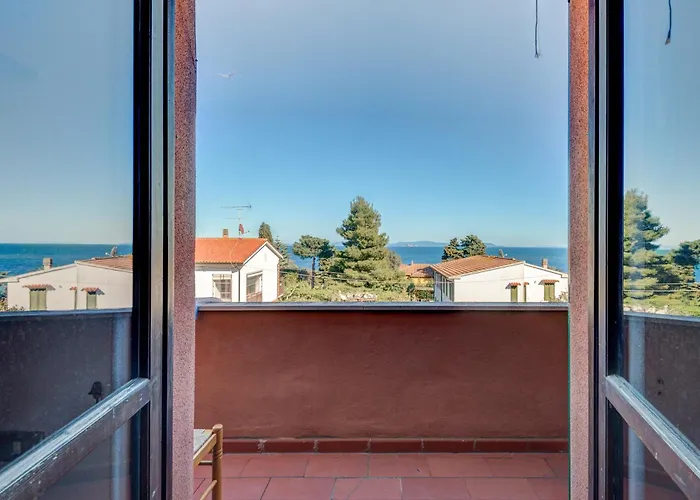 Апартаменты A Sul Mare Каво