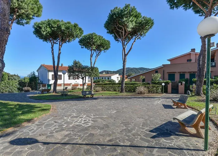 A Sul Mare Апартаменты *